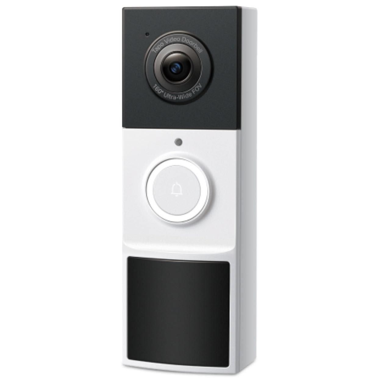 TP-Link Tapo 2K Smart Video Doorbell