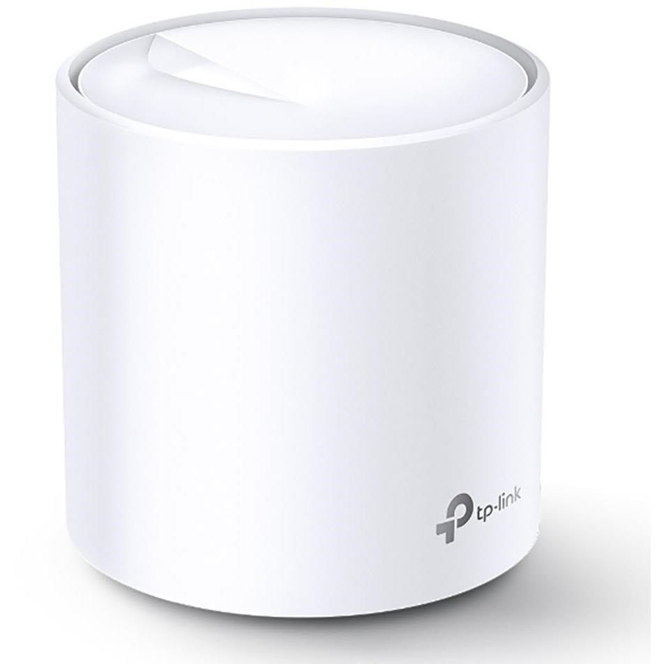 TP-LINK - DECO X50 Wi-Fi 6 Mesh System ( 1 Pack)