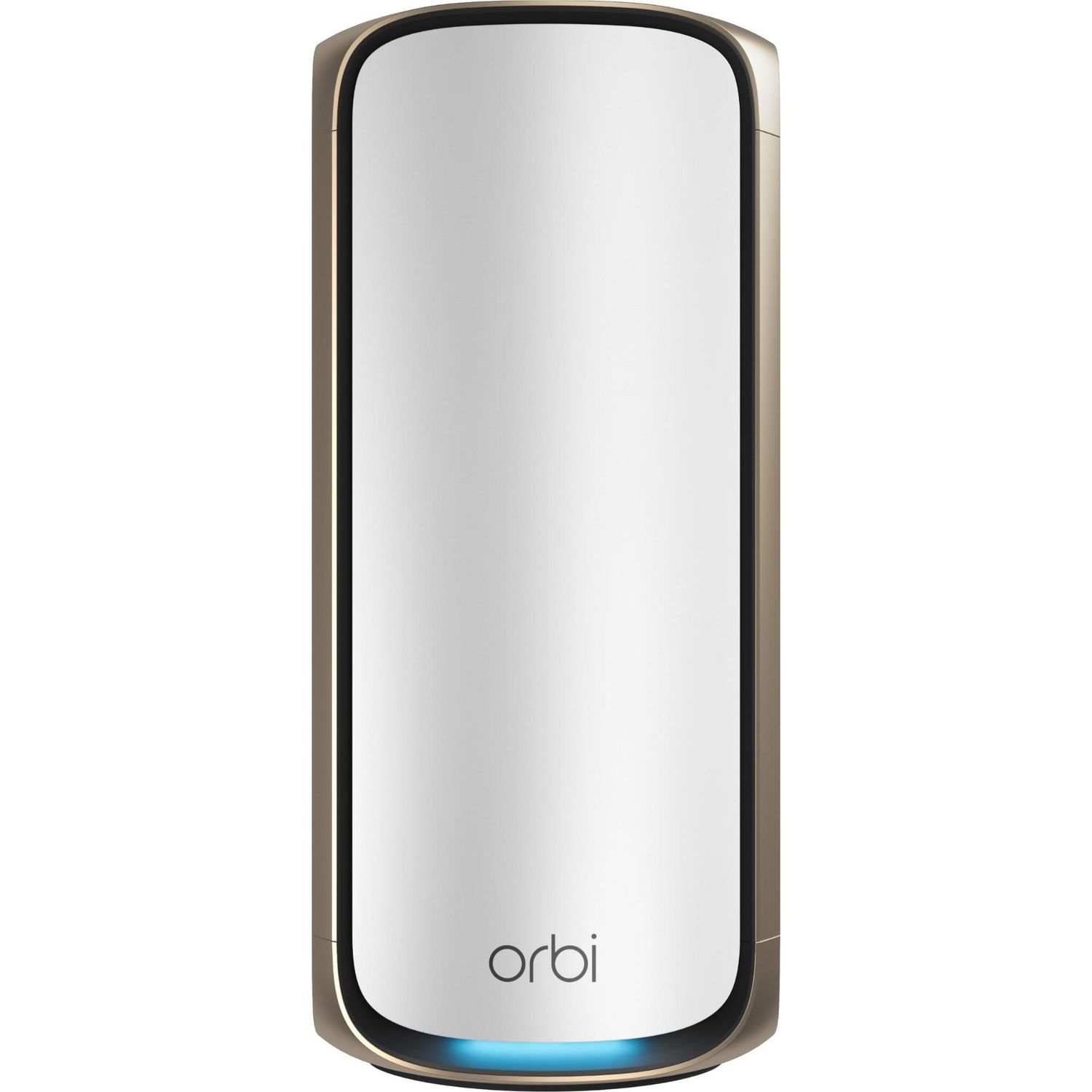 Netgear Orbi® BE27000 Quad-band Mesh Wi-Fi 7 Add-on Satellite [1 Pack]