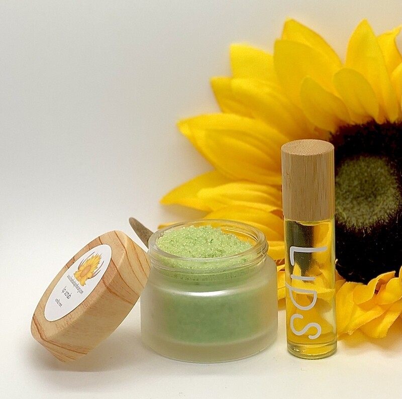 Lip Sugar Scrub
