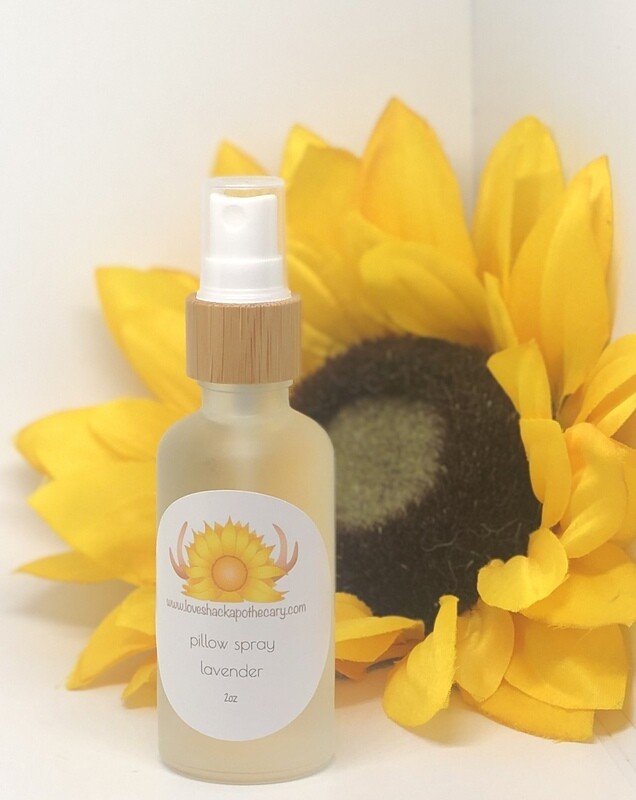 Pillow spray