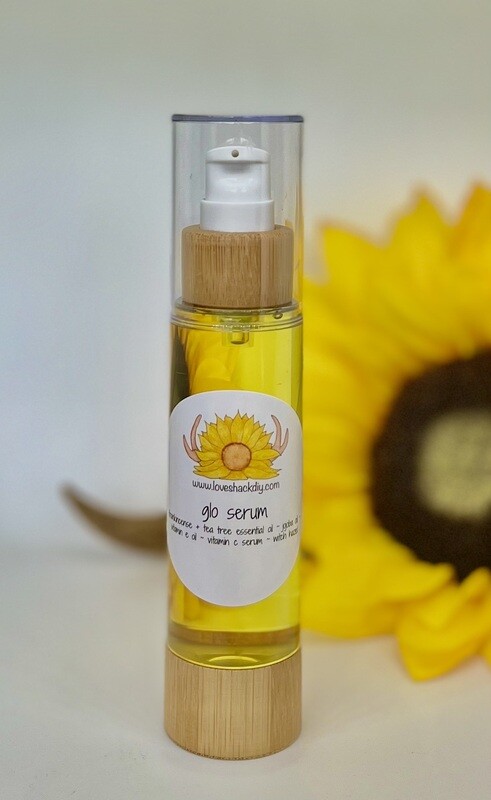 Glo Serum - face