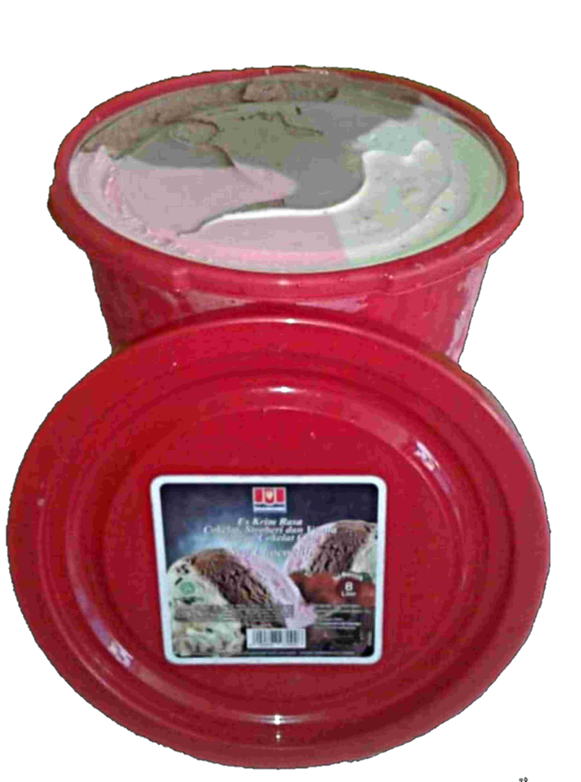 Ice cream diamond Paket Full service