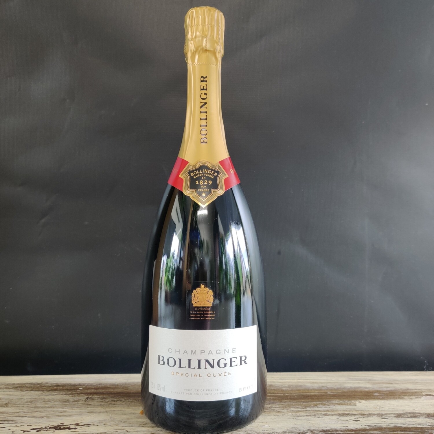 bollinger n.v. champagne