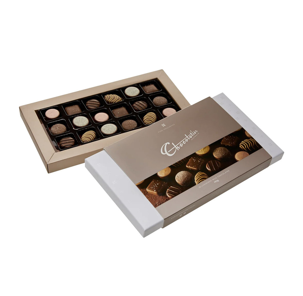 chocolate 190g