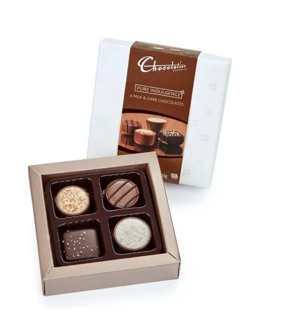 chocolate 4 Pack
