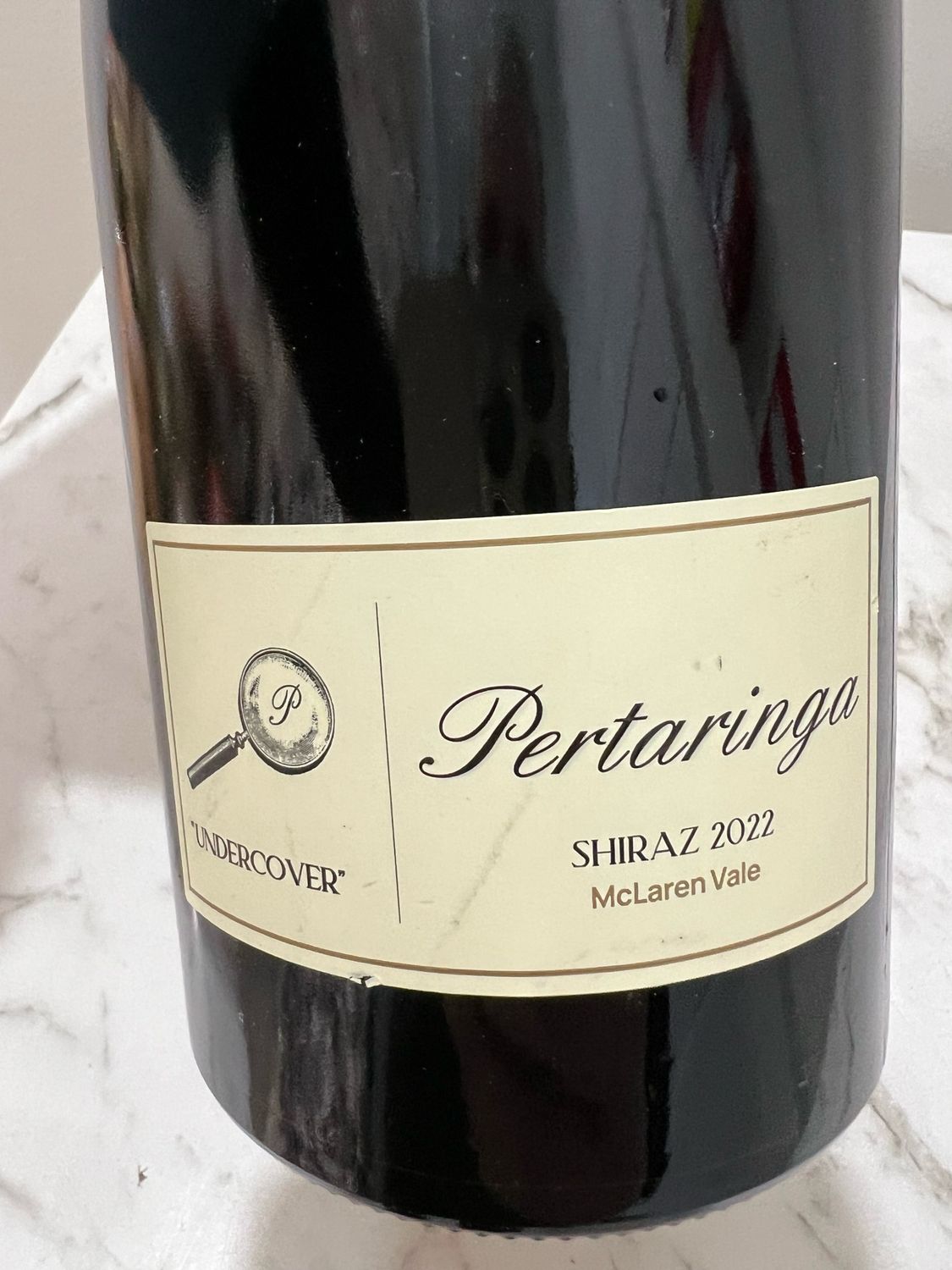 WINE PERTARINGA (SHIRAZ)
