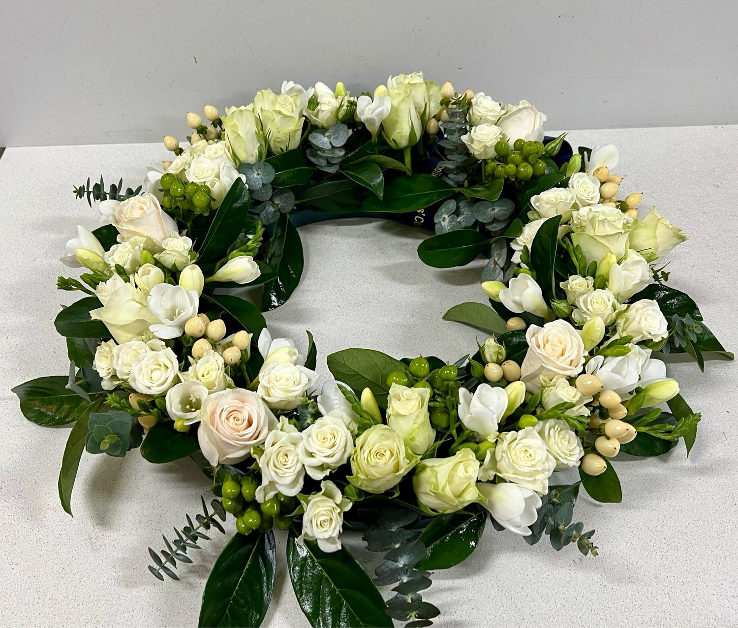 floral tribute
