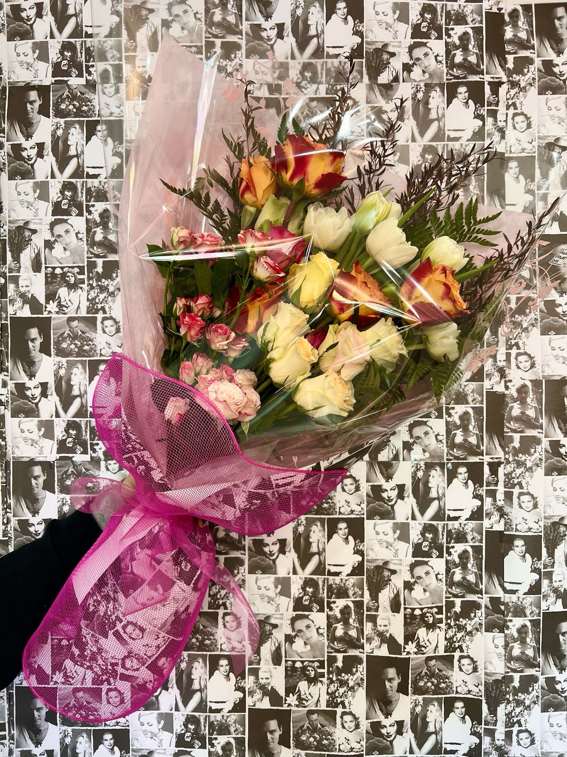 deluxe bouquet