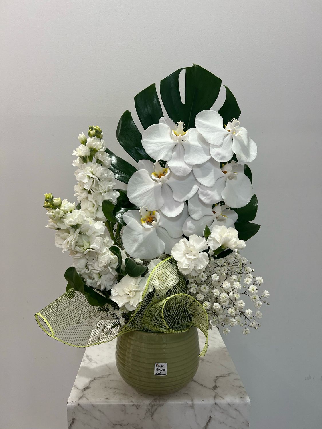 luna vase