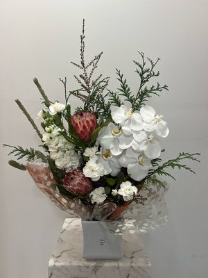 bush &amp; bloom