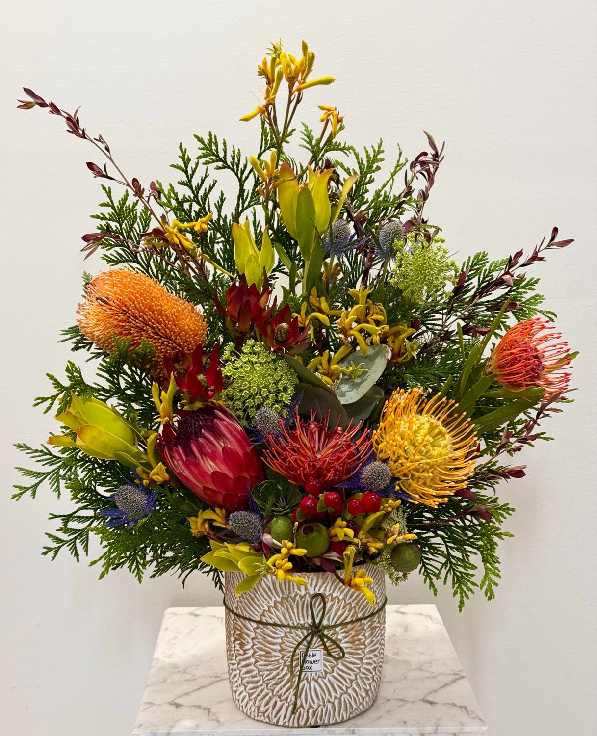 native Vase