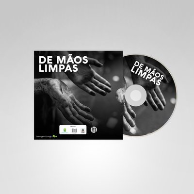 DVD Embalagem Ecológica