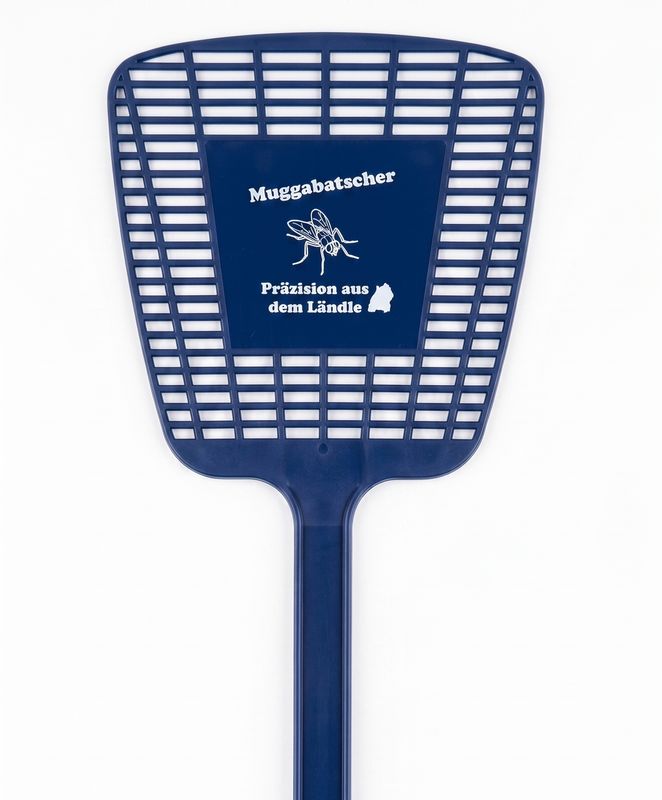 Der legendäre Ländle-Muggebatscher