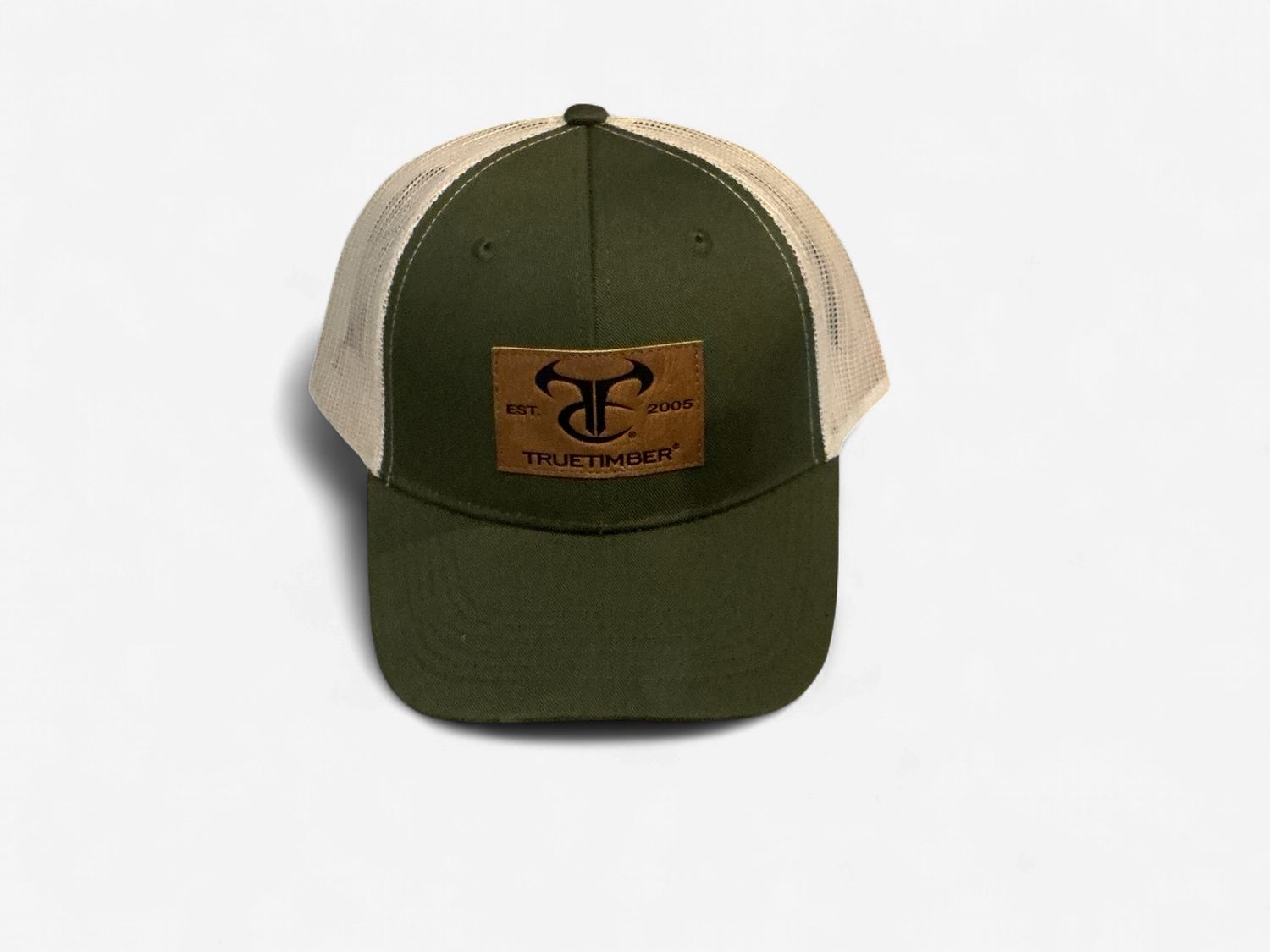 Truetimber patch hat
