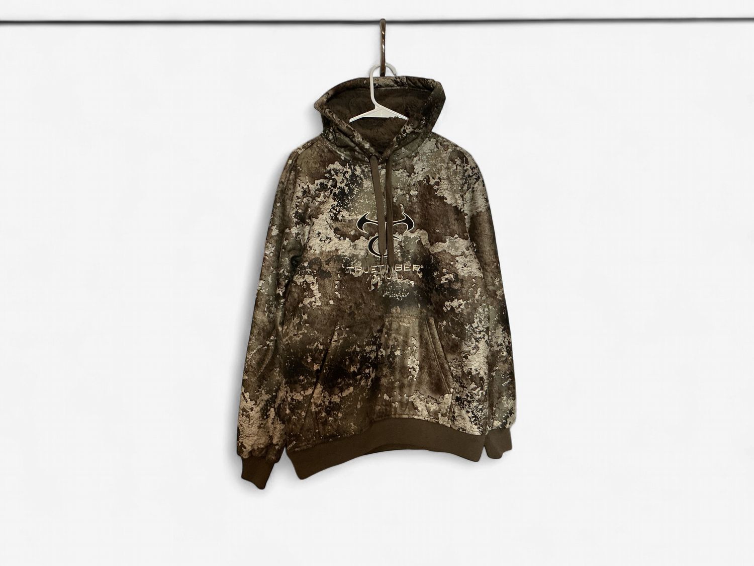 Truetimber camo hoodie