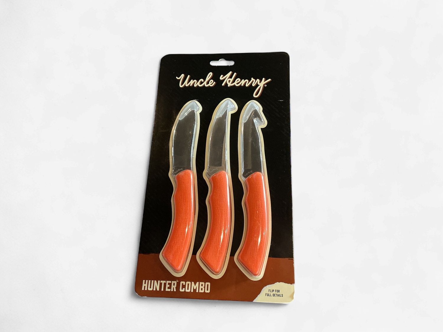 Uncle Henry Hunter Combo