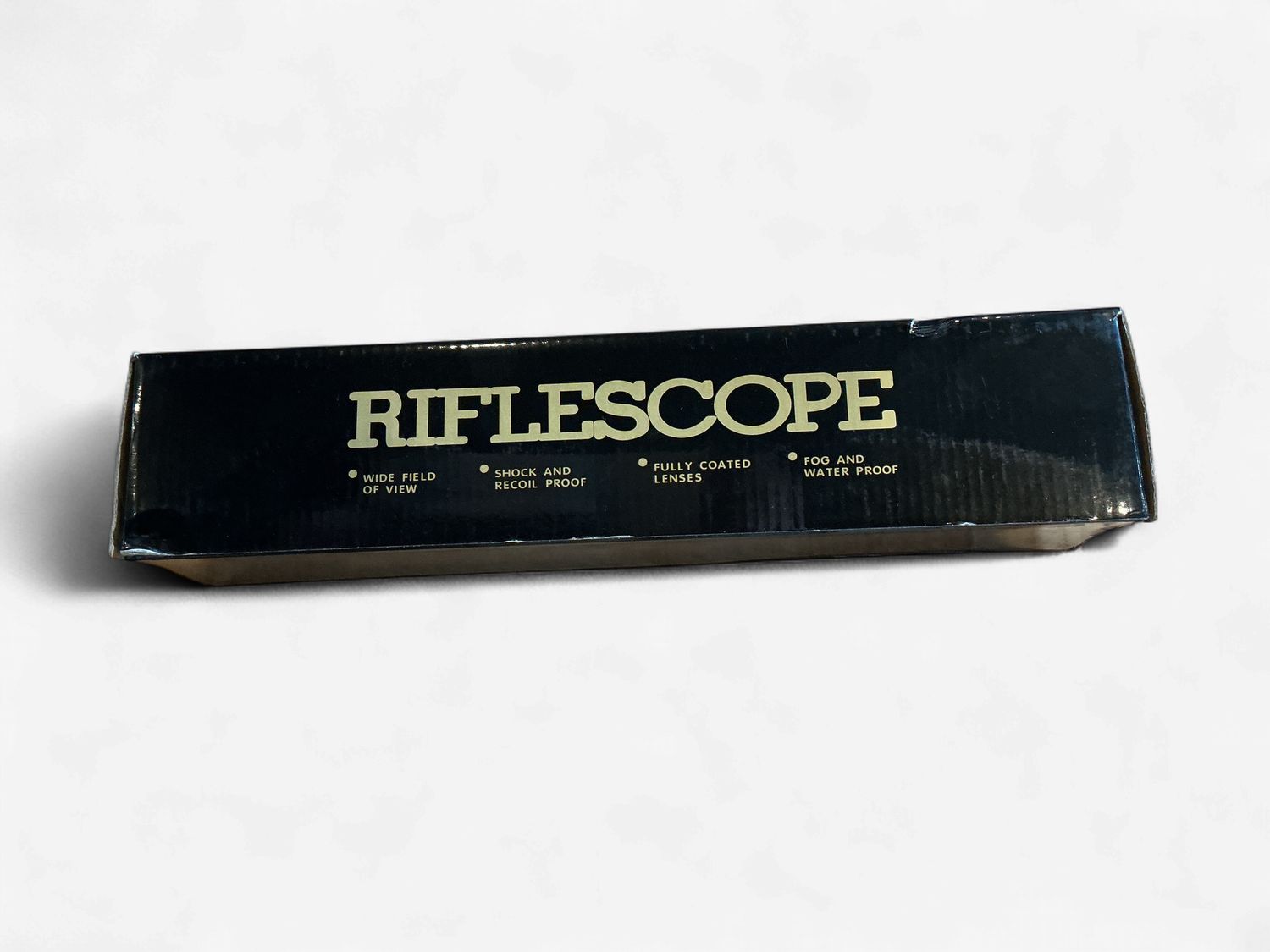 Rim Fire Rifle Scope 3-9x40