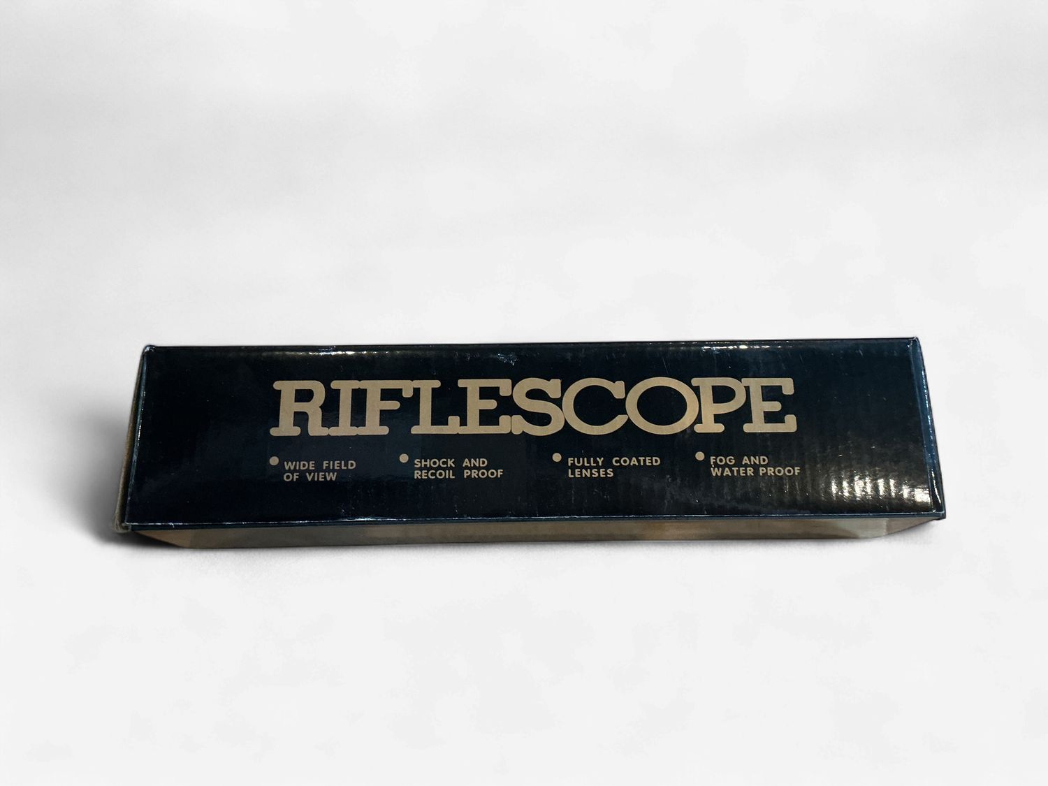 Rim Fire Rifle Scope