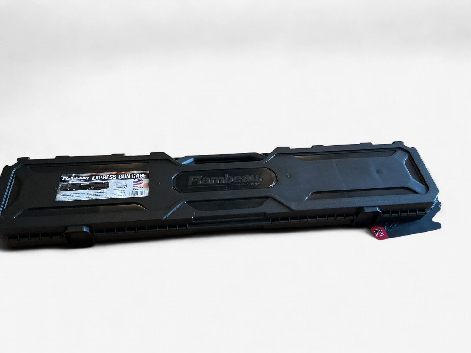 Flambeau Express Hard Case