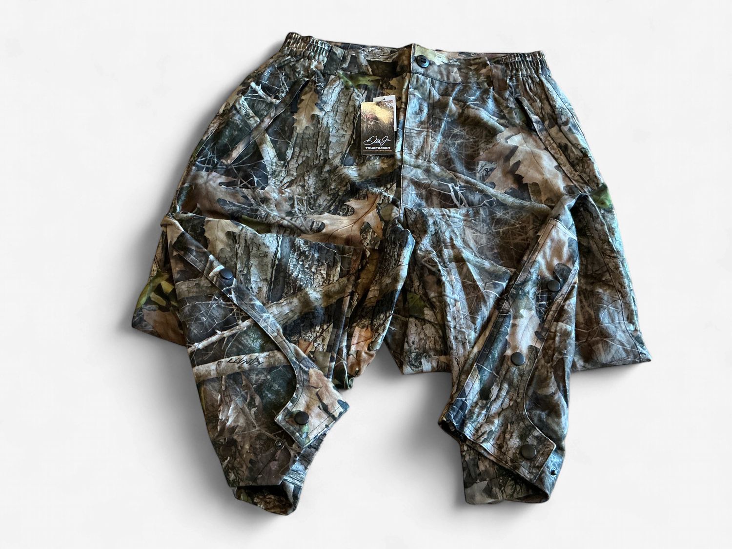 True Timber Drencher Pant