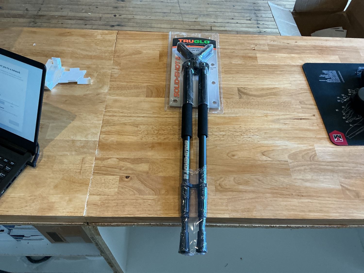 TRUGLO Solid Shot 2 Bipod