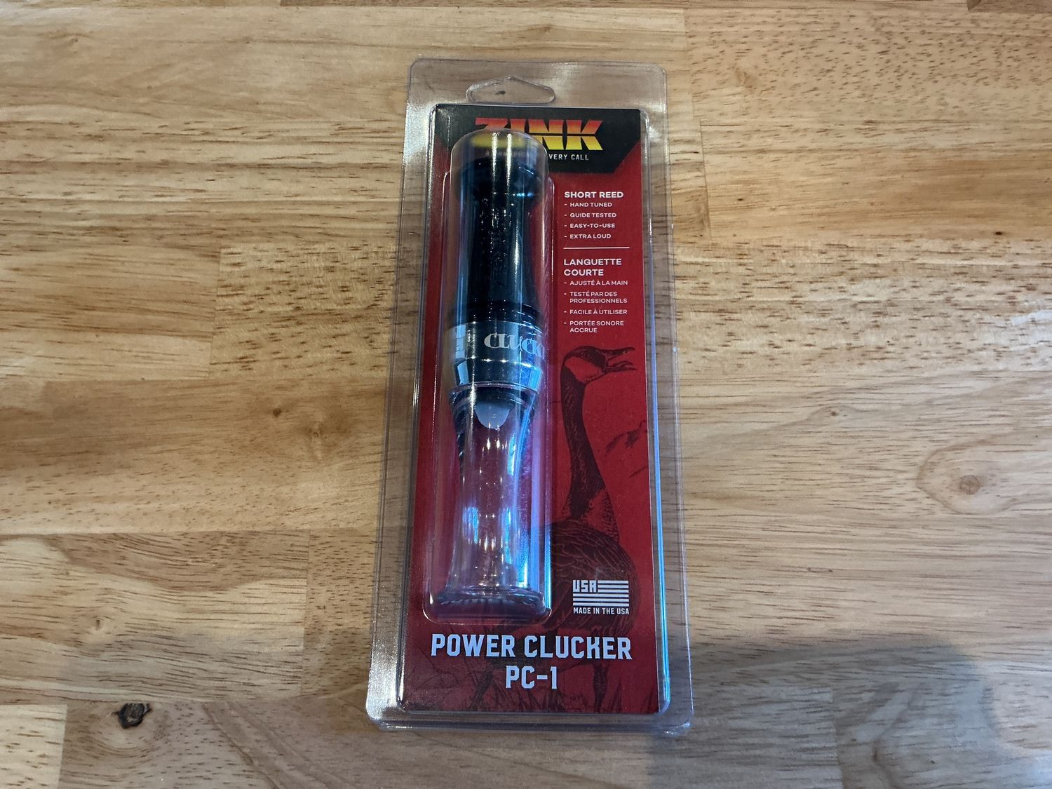 Zink Power Clucker PC1