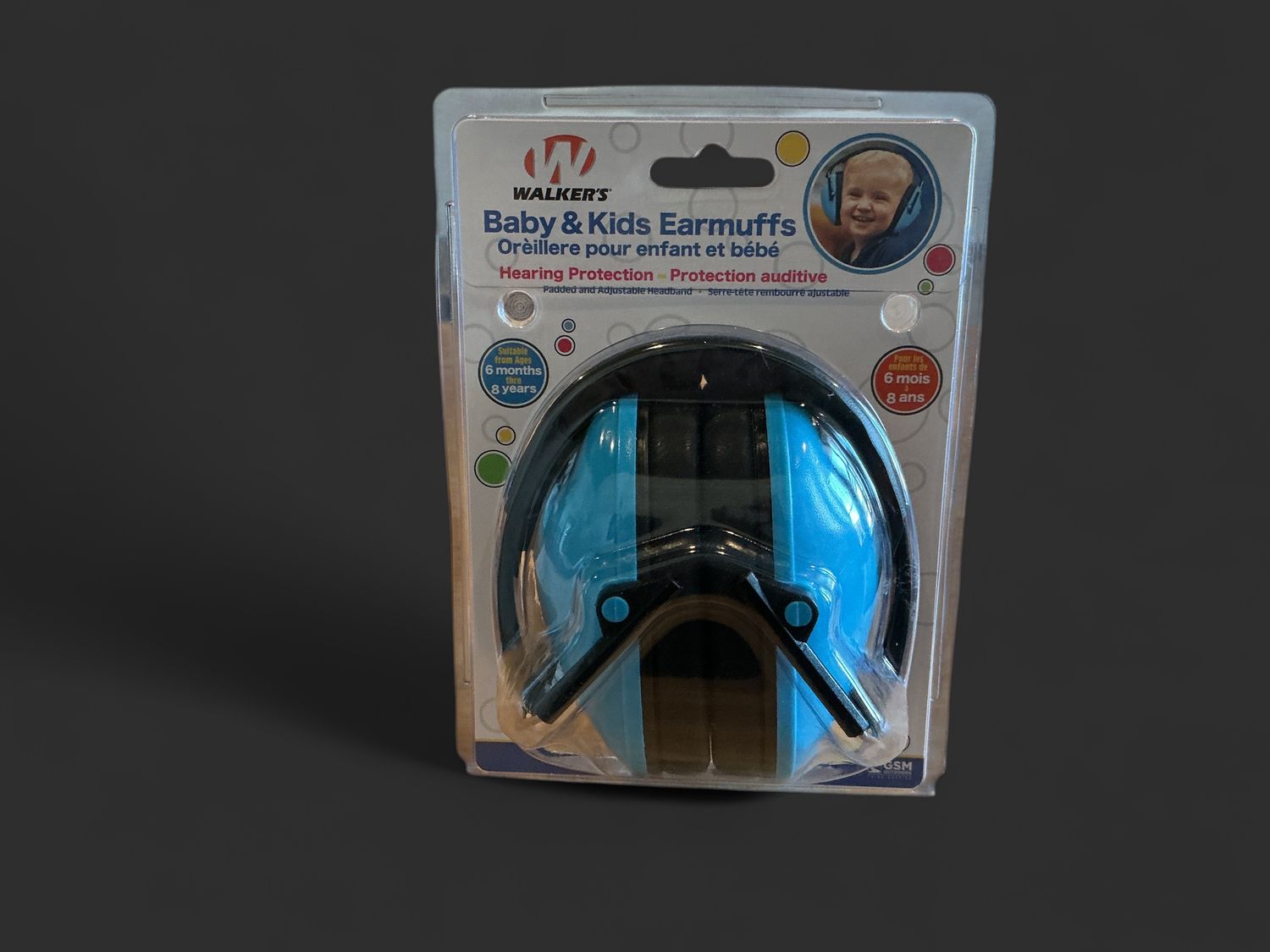 Walkers Baby And Kids Ear Muffs
