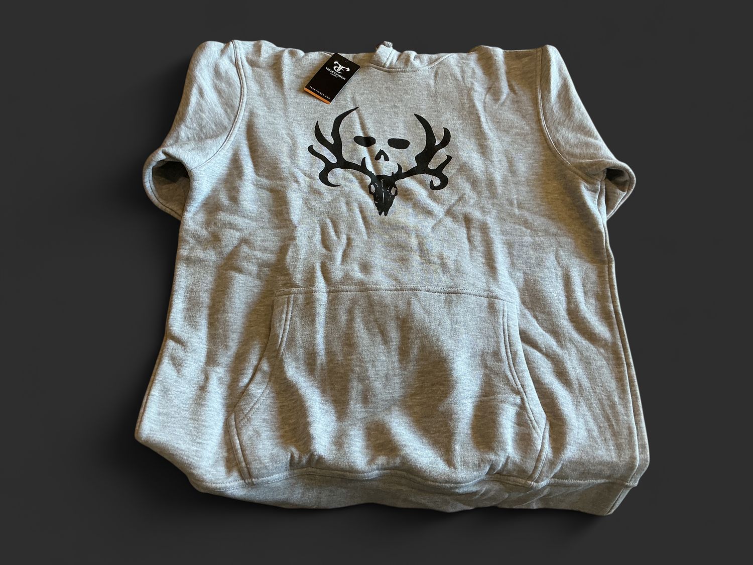 Bone Collector Hoodie