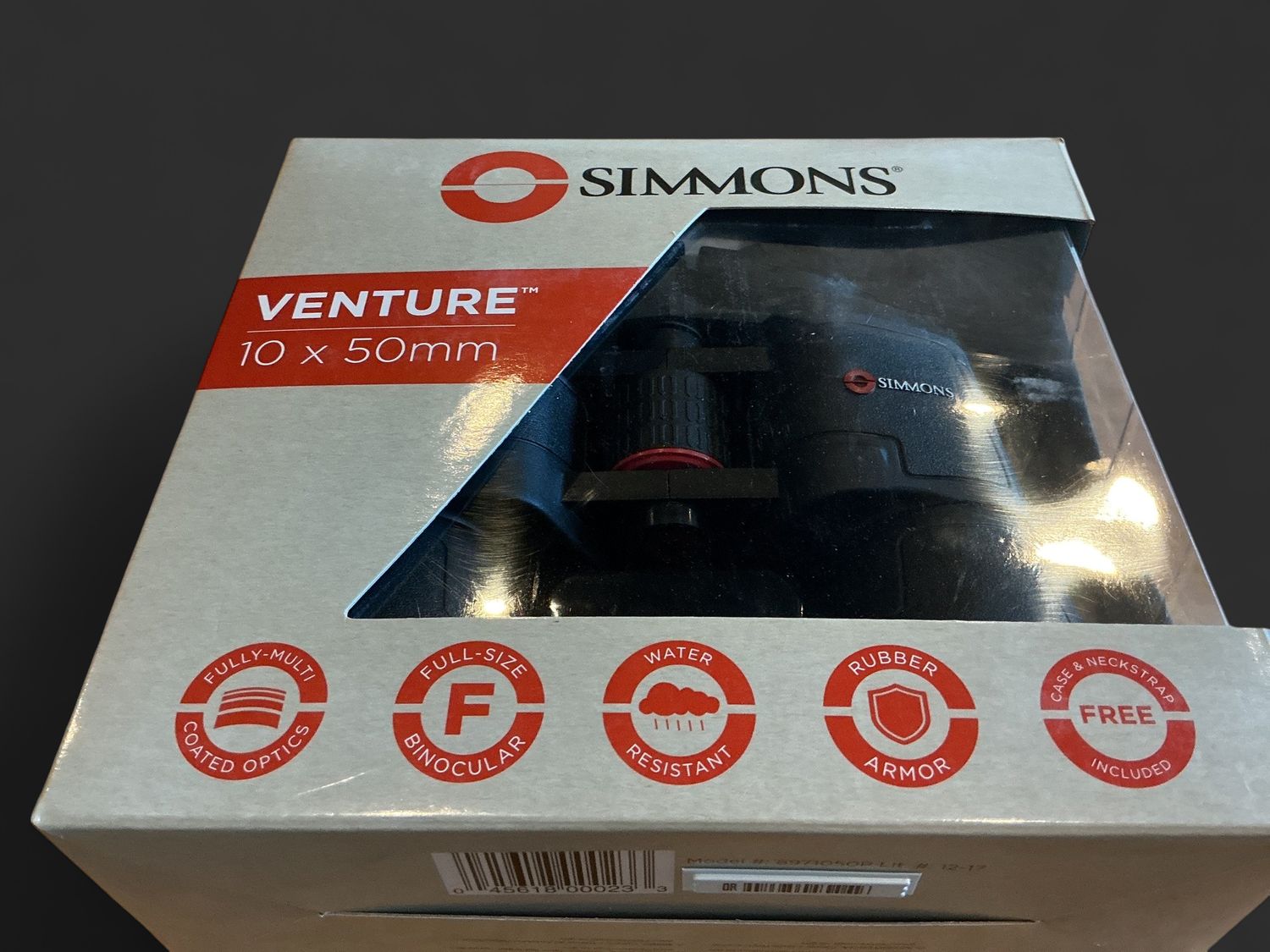 Simmons Venture 10 x 50 mm Binocular