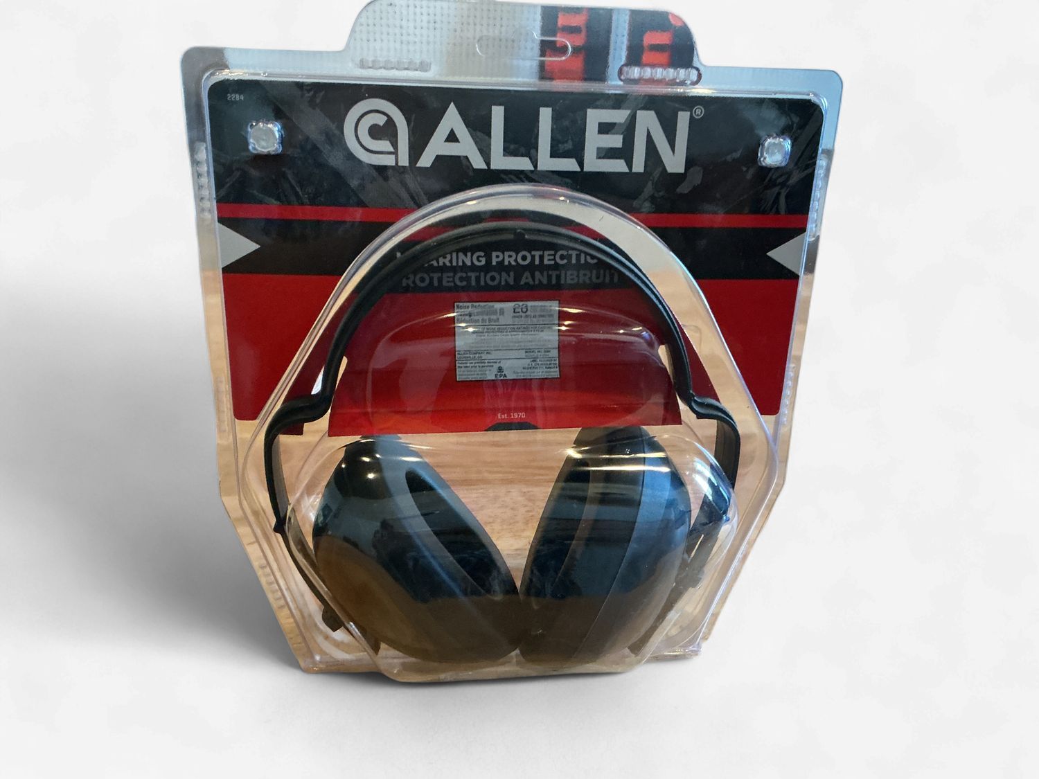 Allen Hearing Protection