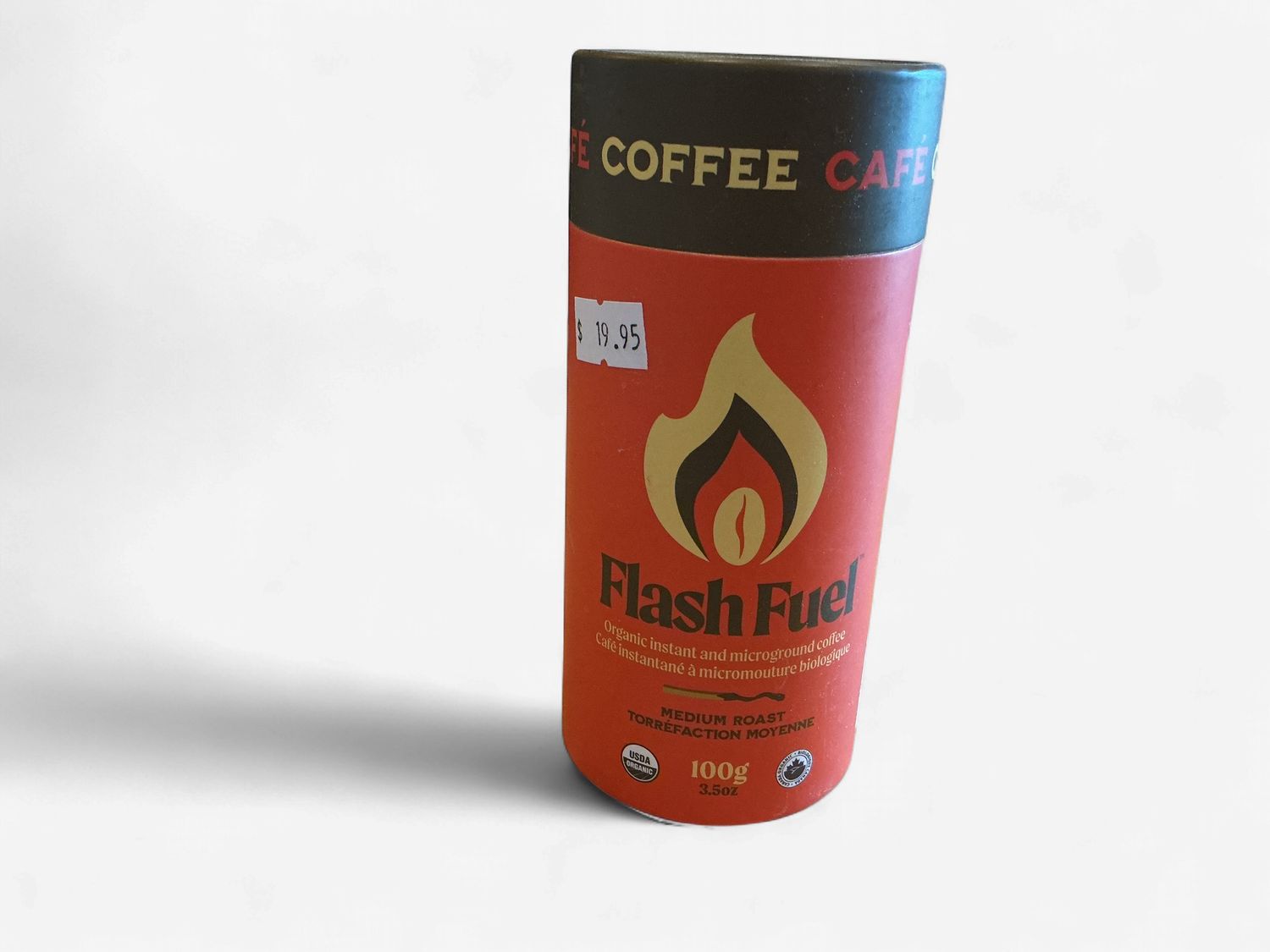 Flash Fuel Instant Medium Roast