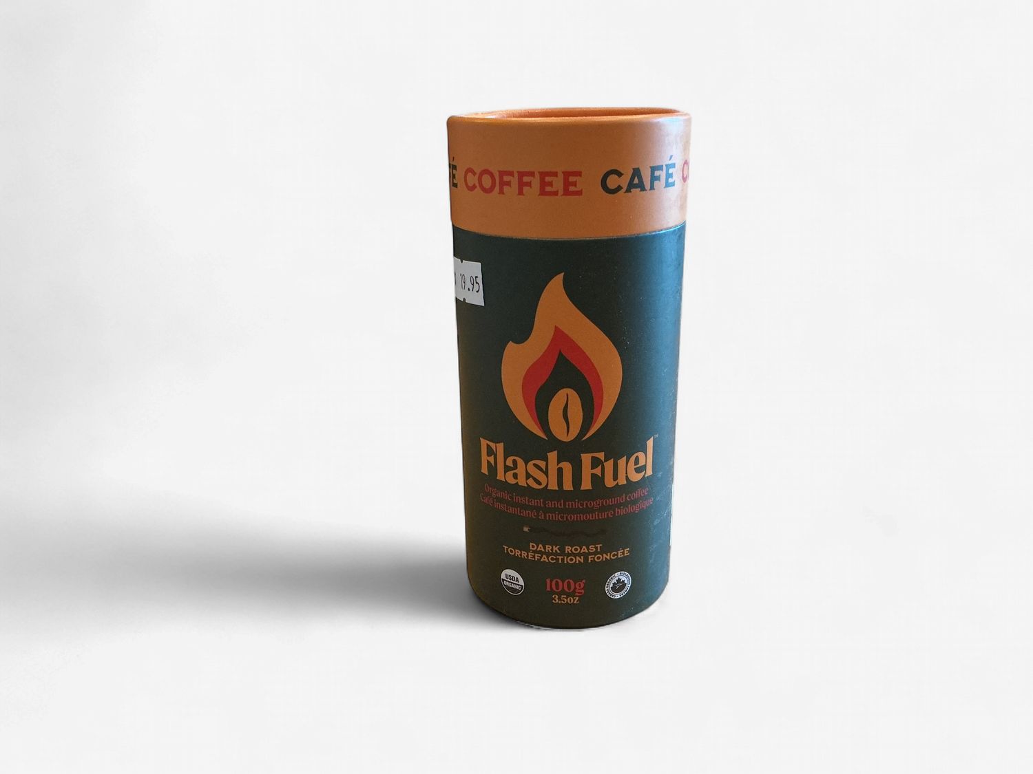 Flash Fuel Instant Dark Roast