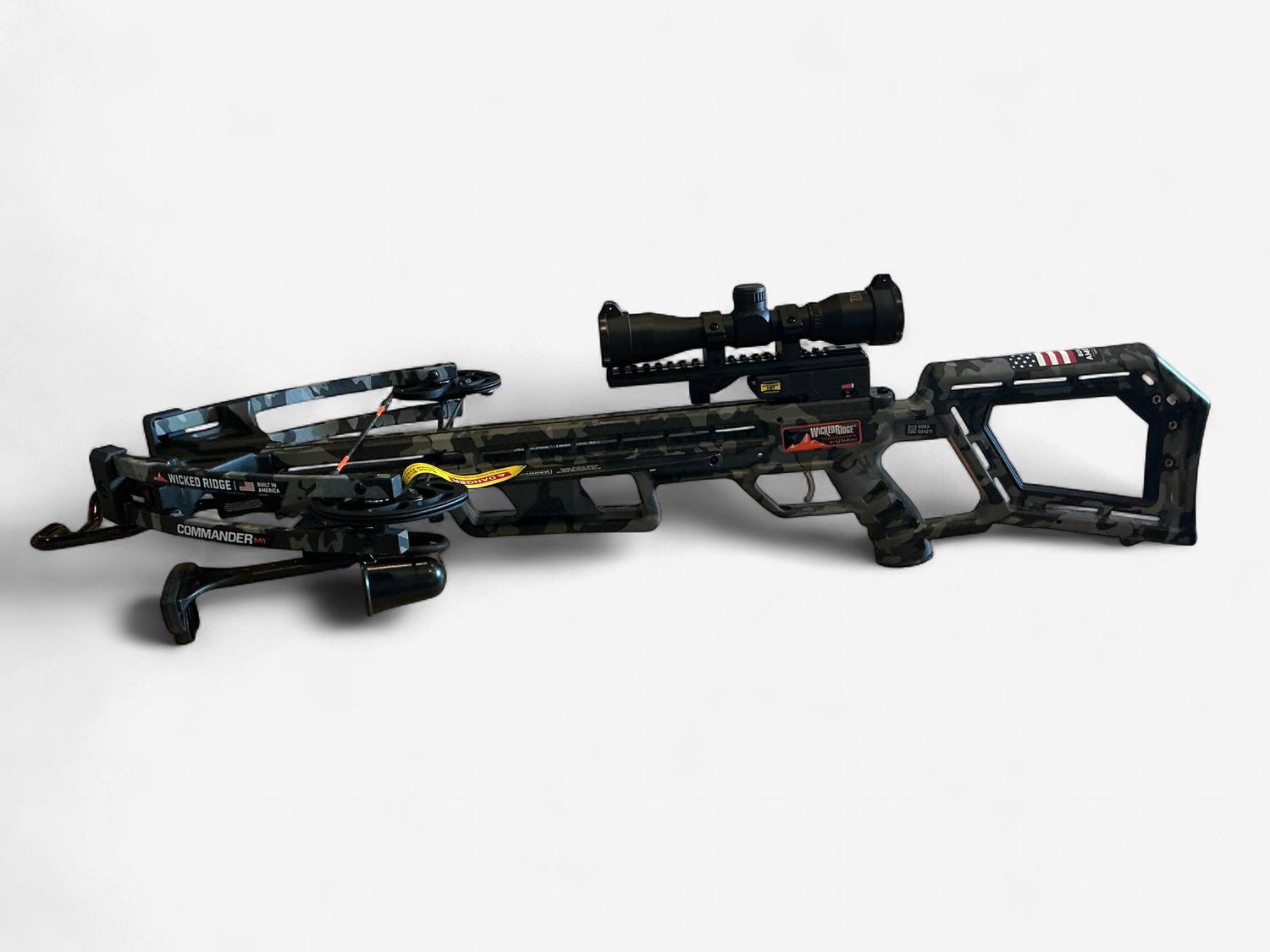 Wicked Ridge Commander M1 Crossbow Package