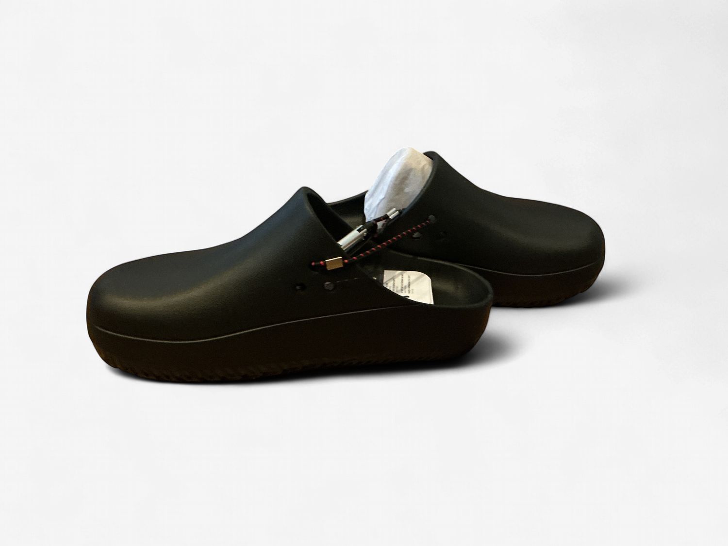 Recovery Clog Black