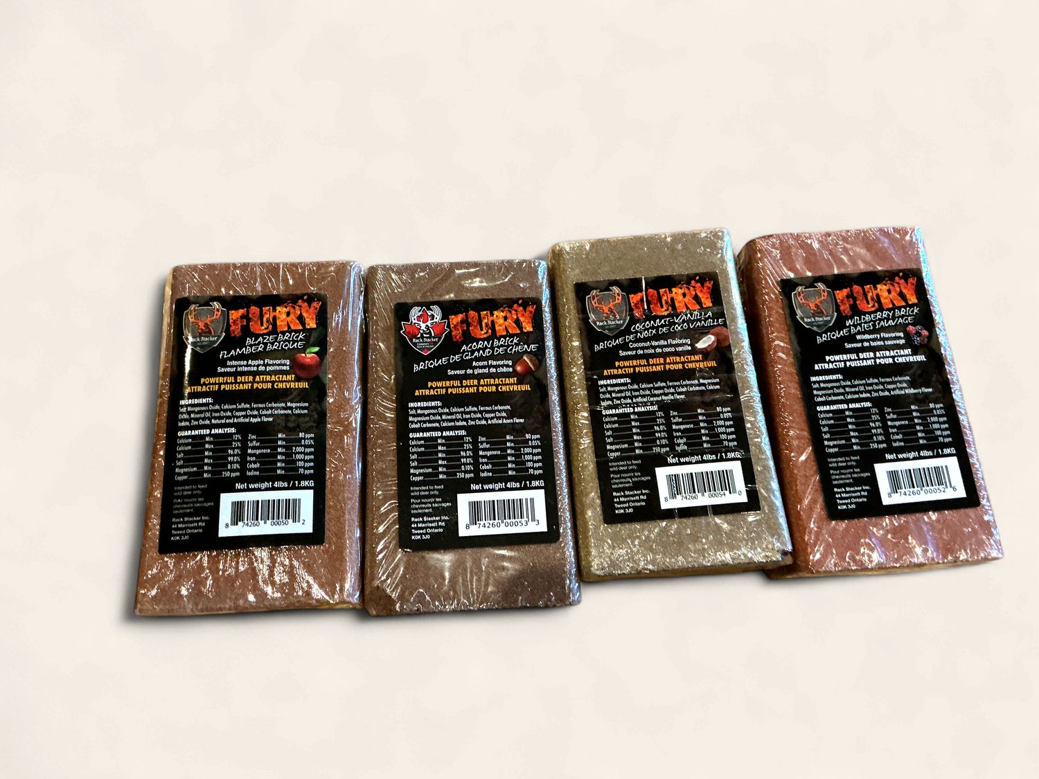 Fury Brick