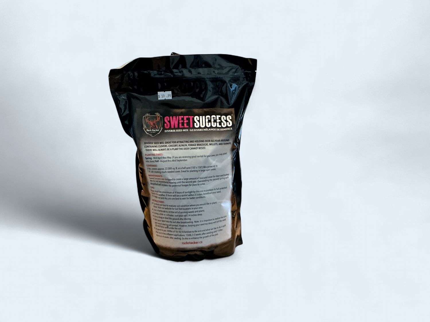 Sweet Success Seed Mix