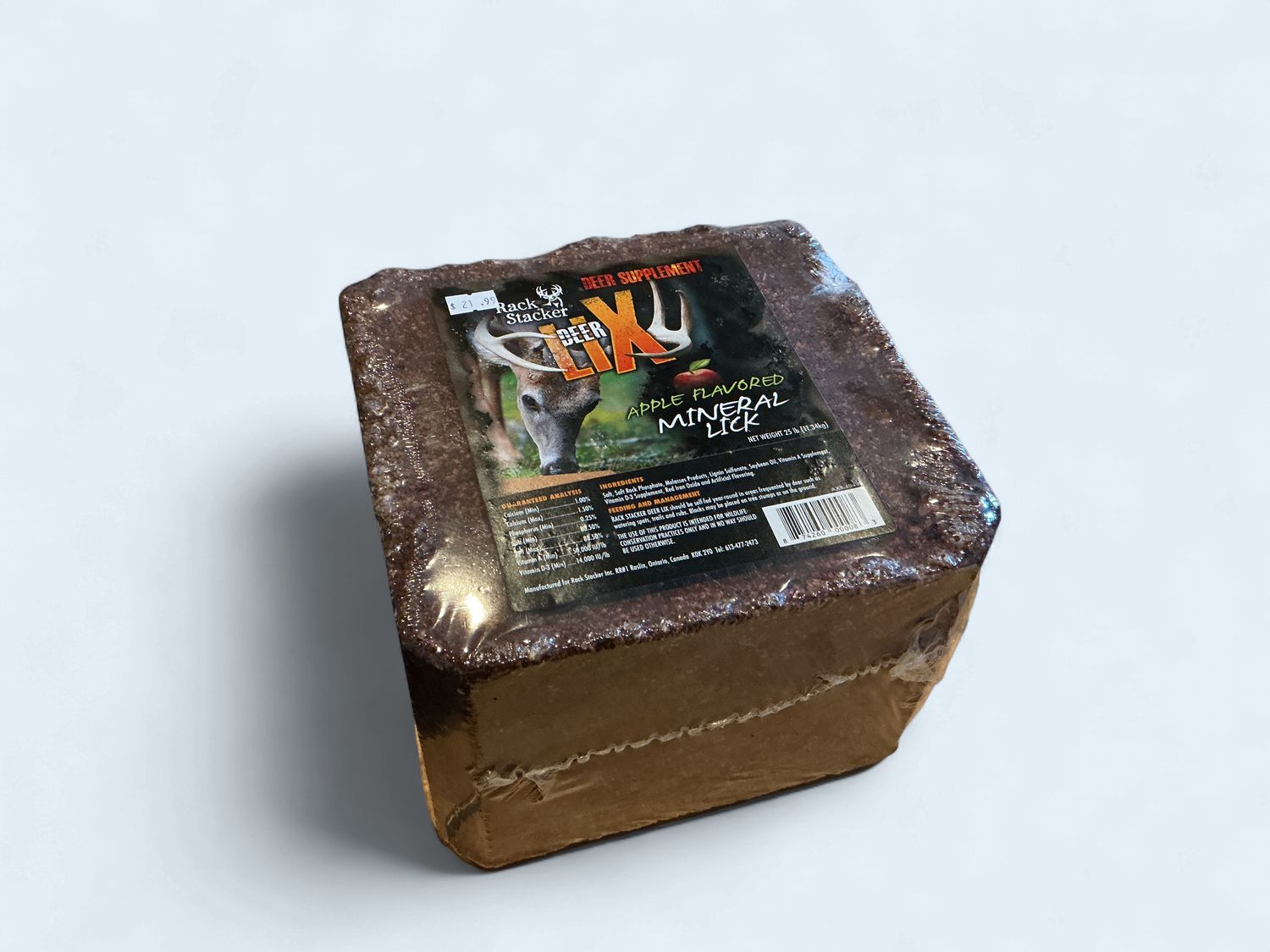 Deer Lix Mineral Block