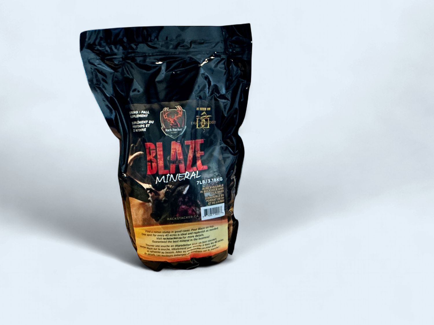 Blaze Mineral