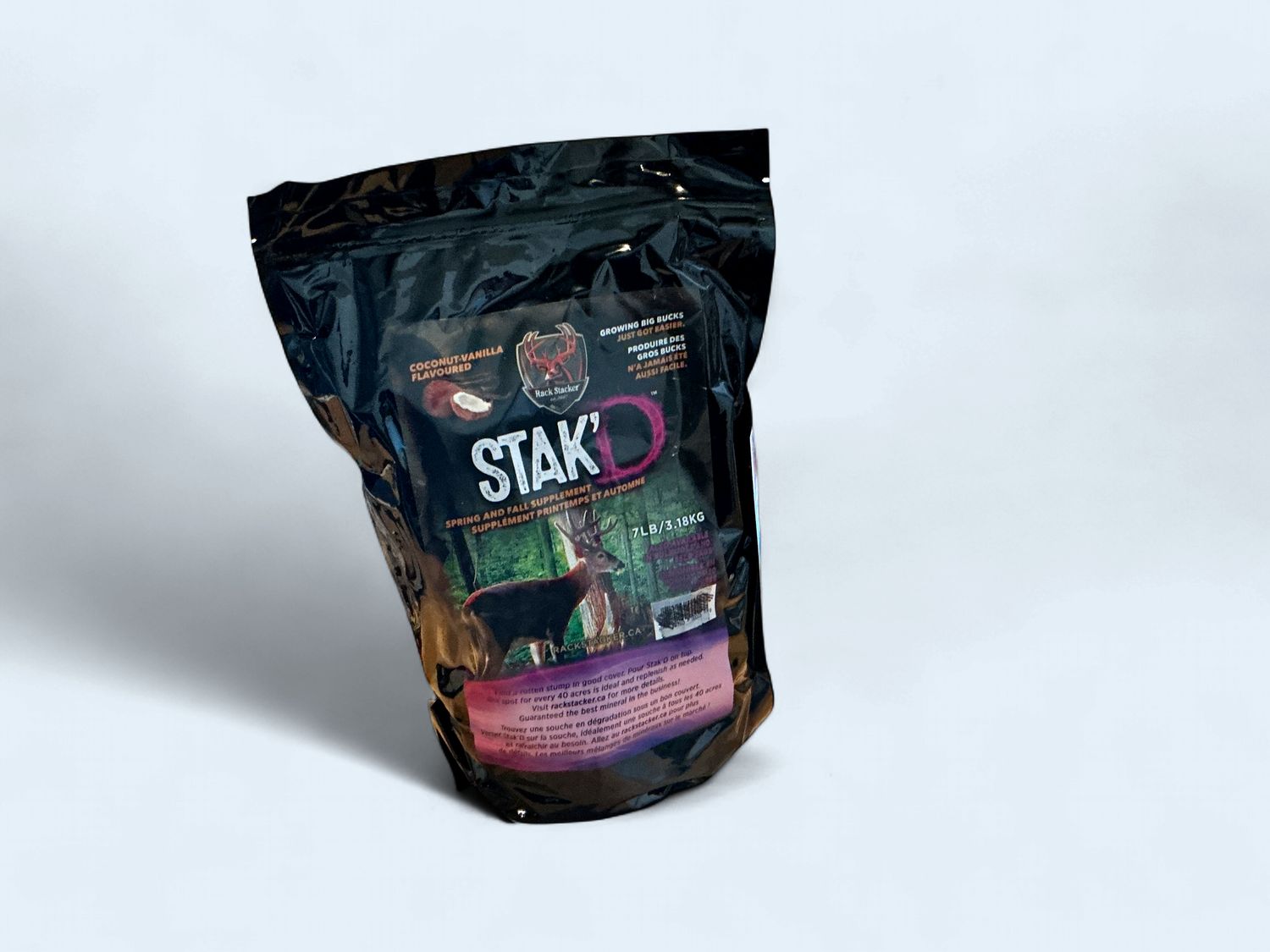 Stak’D Mineral