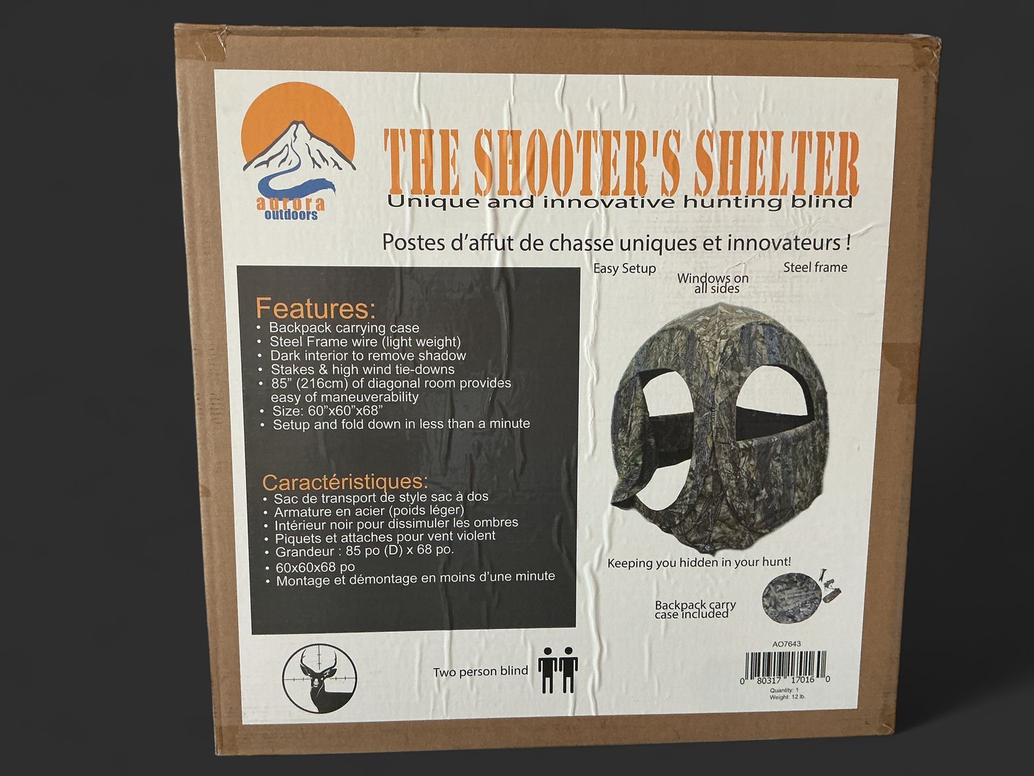 The Shooters Shelter