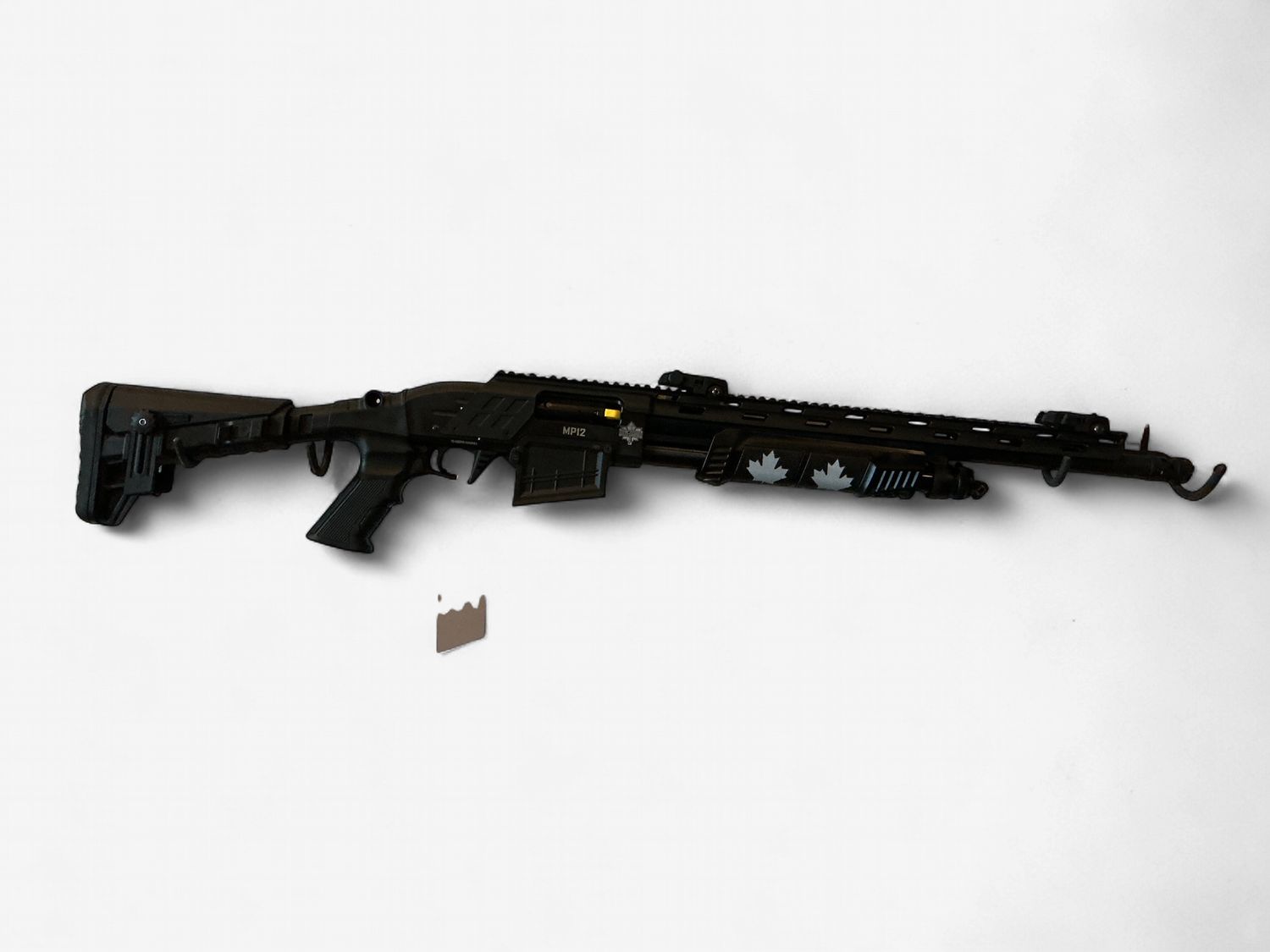 Rev Arms MP 12 Canada Flag Edition