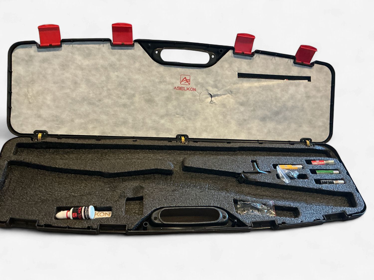 Rev Arms Aselkon 12 Ga. super Magnum 3 1/2”