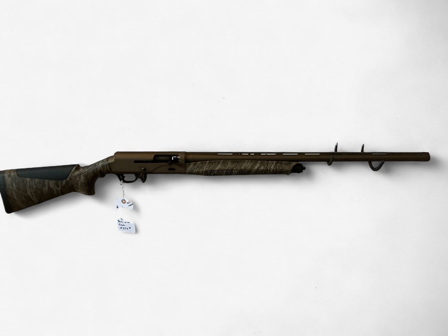 Rev Arms Aselkon X5 12 Ga. semi