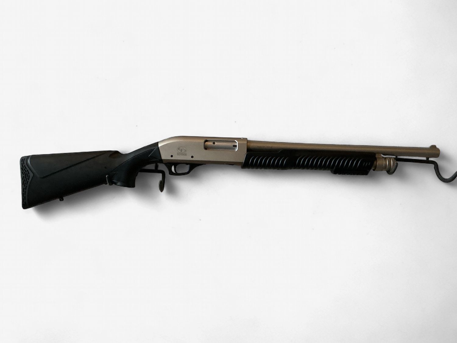 Charles Daly 301 Security Nickel