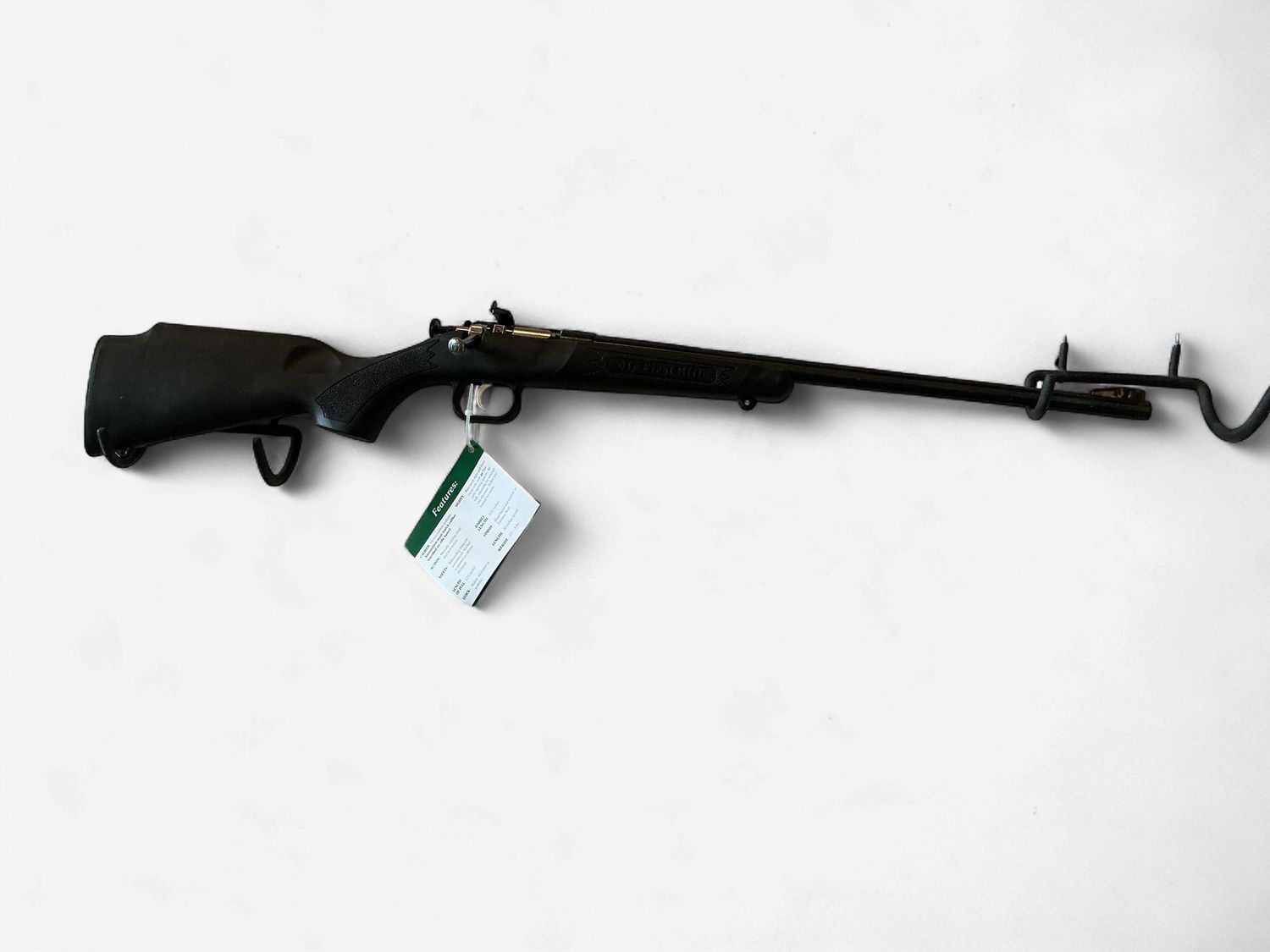 Cricket Youth .22 With Lock