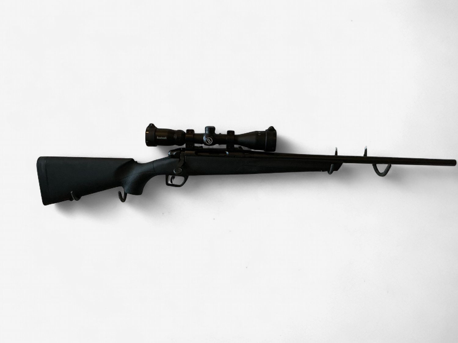 Remington 783 6.5 Creedmore With 3-9X40 Scope