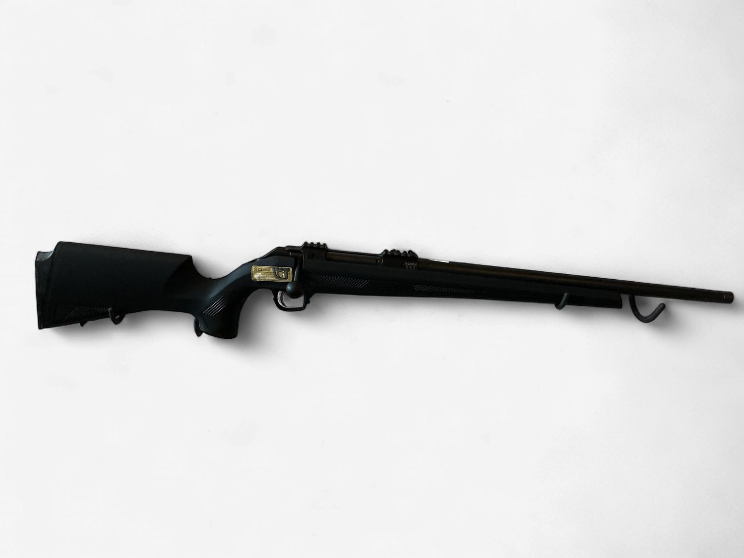 CZ600 Alpha in 30-06 SPR