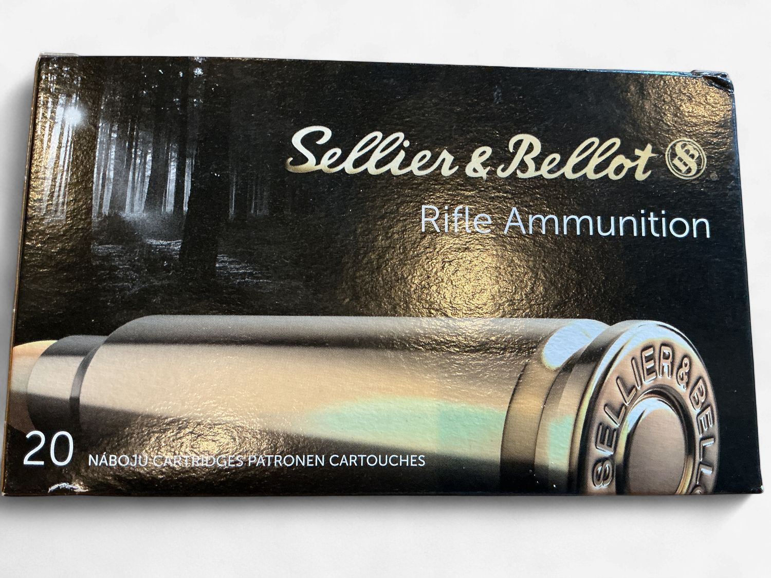 S&amp;B 300 Win. Mag. 180 Grain