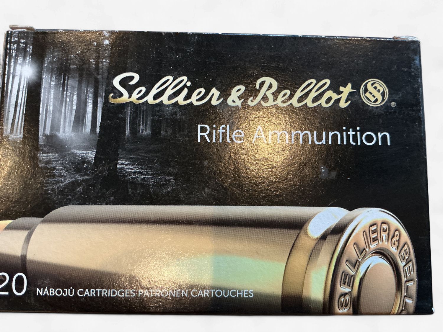 S&amp;B 30-06 180 Grain SP
